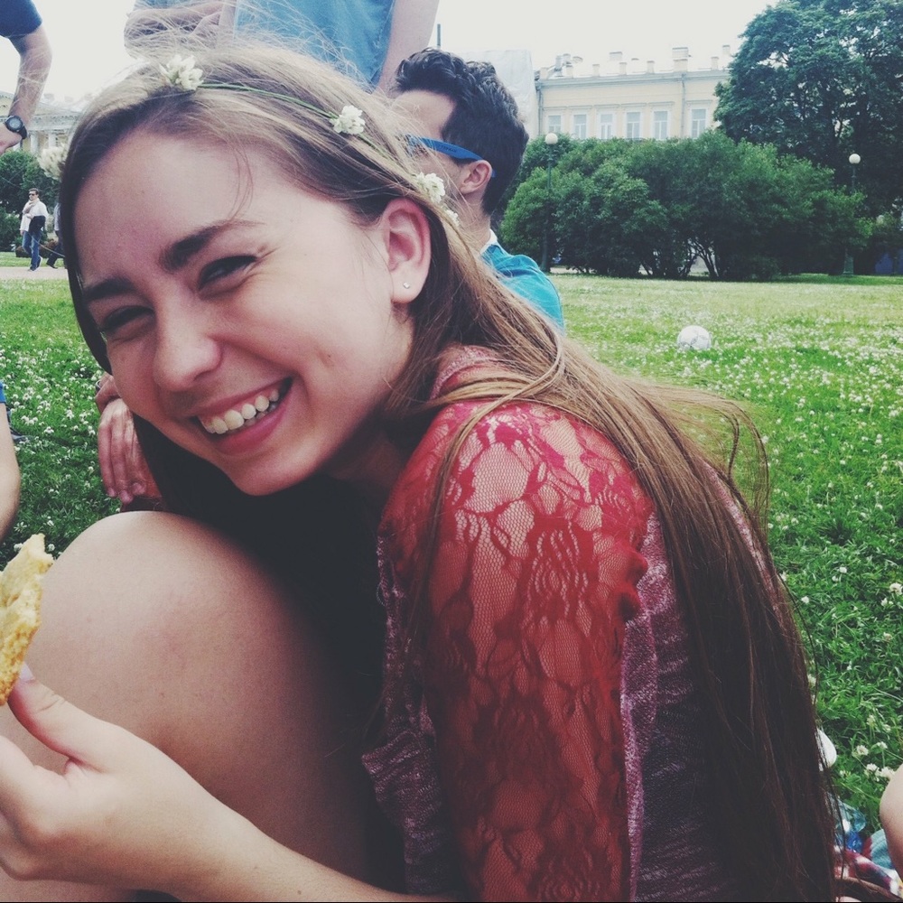 Meet your Posher, Alexandra